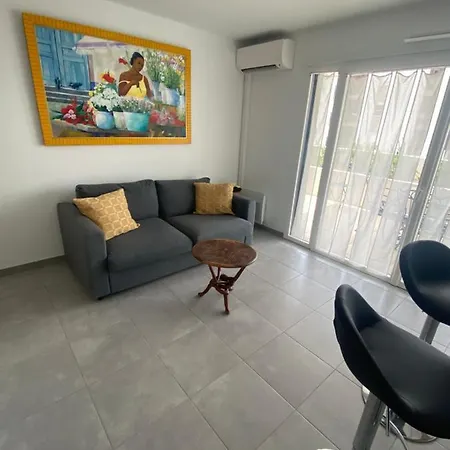 Type 2 Neuf +grande Terrasse Apartment