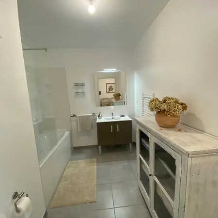 Apartman Type 2 Neuf +grande Terrasse Le Lavandou
