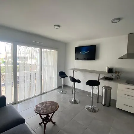 Apartman Type 2 Neuf +grande Terrasse